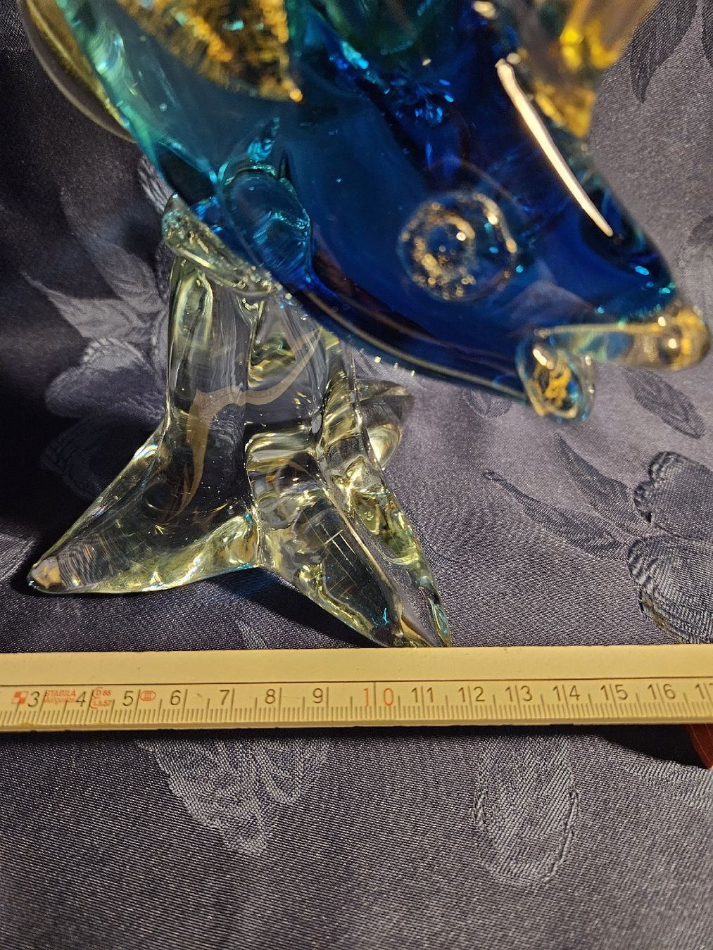 Murano Bicchieri: Murano Fisch – Usato da Kriens venduto da gra_fhn7 7