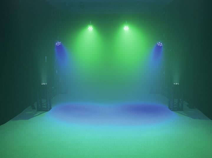 Lampade: Eurolite LED SLS-7 HCL Floor – Nuovo e nell'imballaggio originale da Däniken SO venduto da Profog1 7
