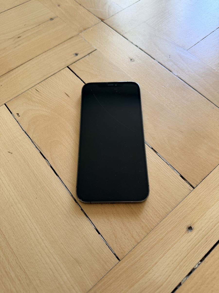 Apple Portables: Iphone 12 pro max – D'occasion à nidau par lcmac7