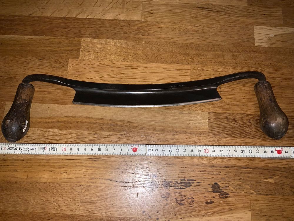 Die Werkkiste Zugmesser Die Werkkiste - Zugmesser BeaverCraft DK2S