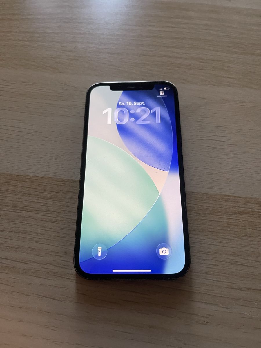 Apple Telefoni cellulari / Smartphones: IPhone 12 Pro 256gb Akku 90% – Usato da Biel/Bienne venduto da Pro.max 1