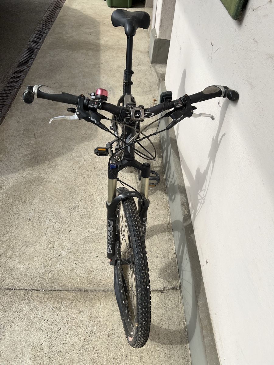 Specialized Biciclette: Specialized Rockhopper Comp Fahrrad – Usato da Huttwil venduto da luk_9tdh 2