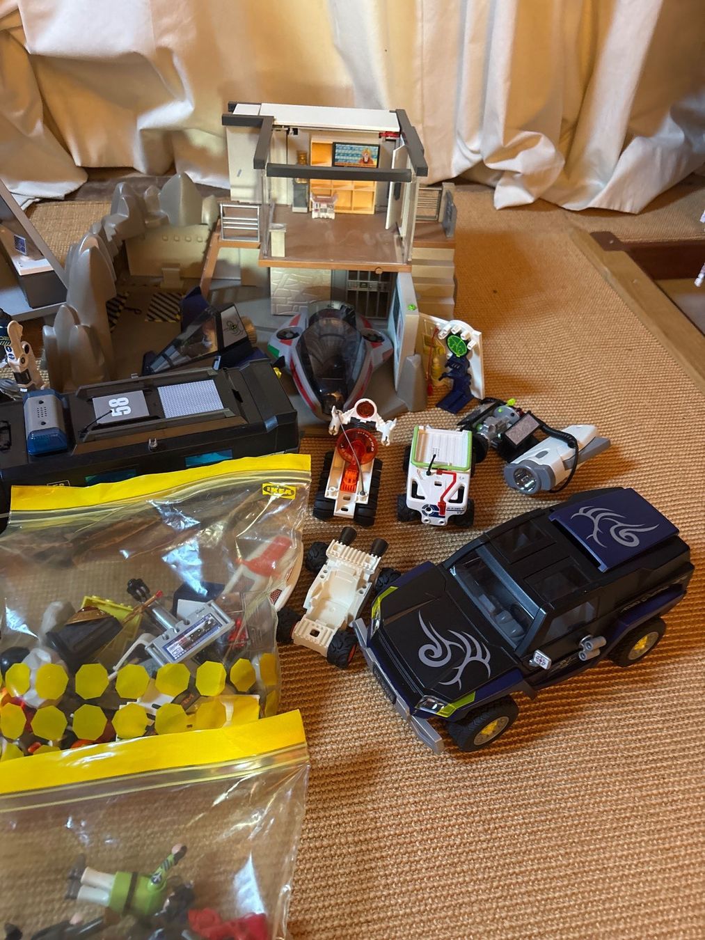 Playmobil Giocattoli: Playmobil Raumstation – Usato da Zürich venduto da Aapitz 3