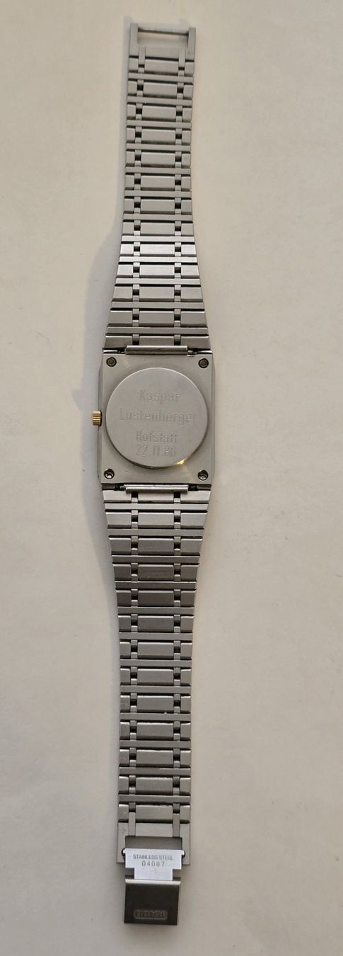 Rado Uhren: Montre Rado Dia-Star – Gebraucht aus Les Acacias von watinjo 7