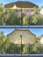 Doppler Sunline Neo Parasol/Sonnenschirm 2m