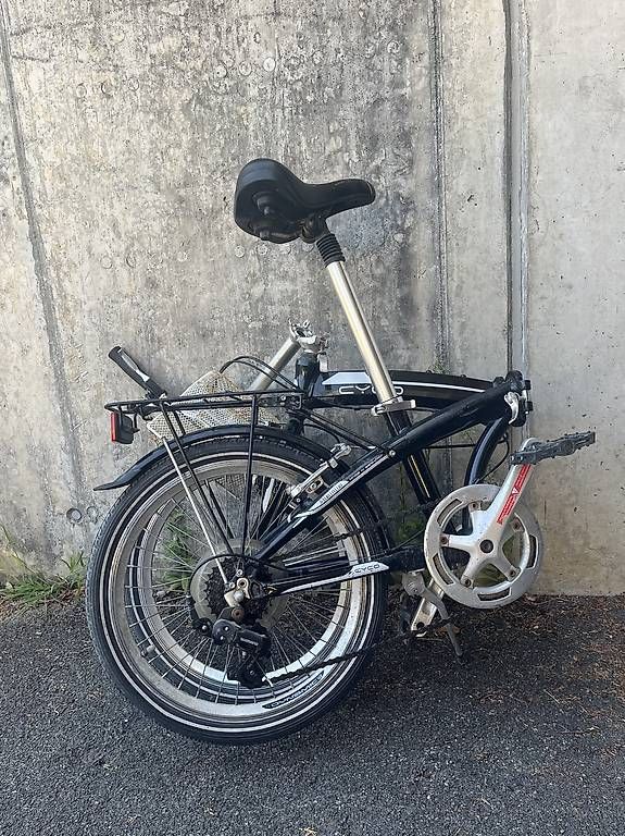 Biciclette: Klappvelo Cyco – Usato da Thun venduto da Jaeeeel