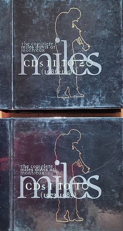 Alle DVDs: Miles Davis Limited Edition – Gebraucht aus Luzern von SapientiaAeterna 2