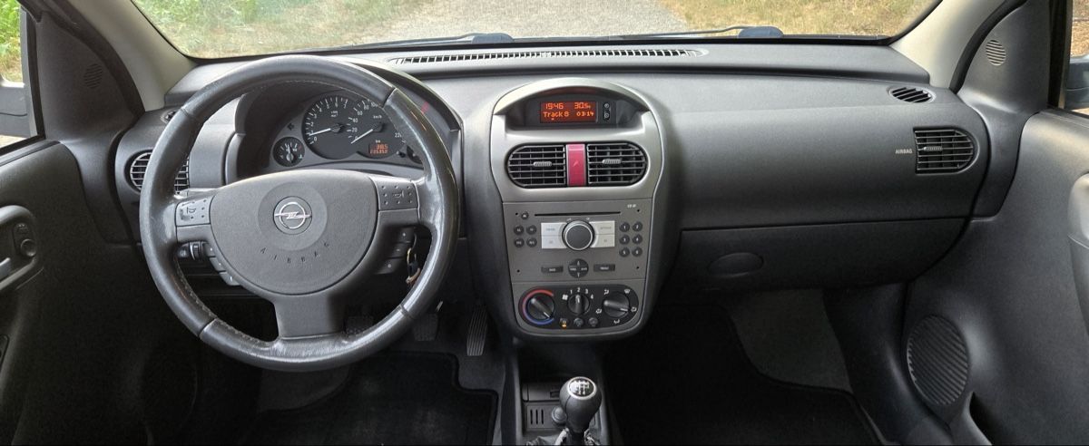 Opel Automobili: Opel Corsa C 1.4 Twinport  – Usato da Niederlenz venduto da jos_7ck9 9