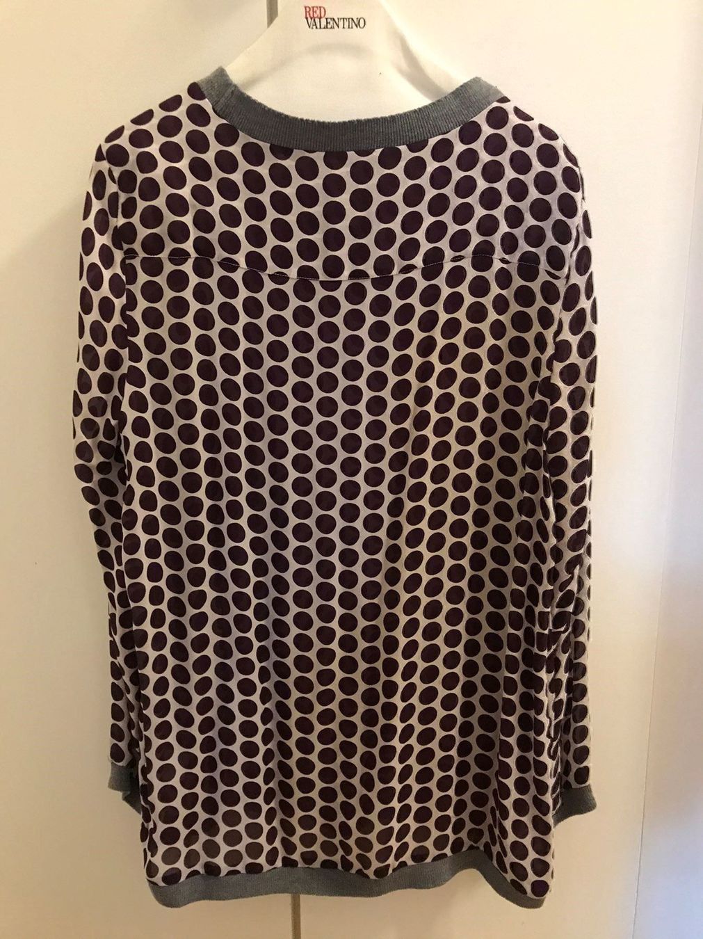 Tuniken: CUSTOMMADE Top Tunica Silk Seide Gr 34CH/DE – Neu (gemäss Beschreibung) aus Ebmatingen von dartim 2