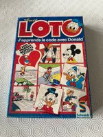 Loto Disney - J'apprends le code avec Donald
