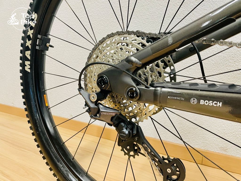 Cannondale Velos: Cannondale Monterra Neo AL 4 M – Gebraucht aus Stallikon von TopBikeCH 3
