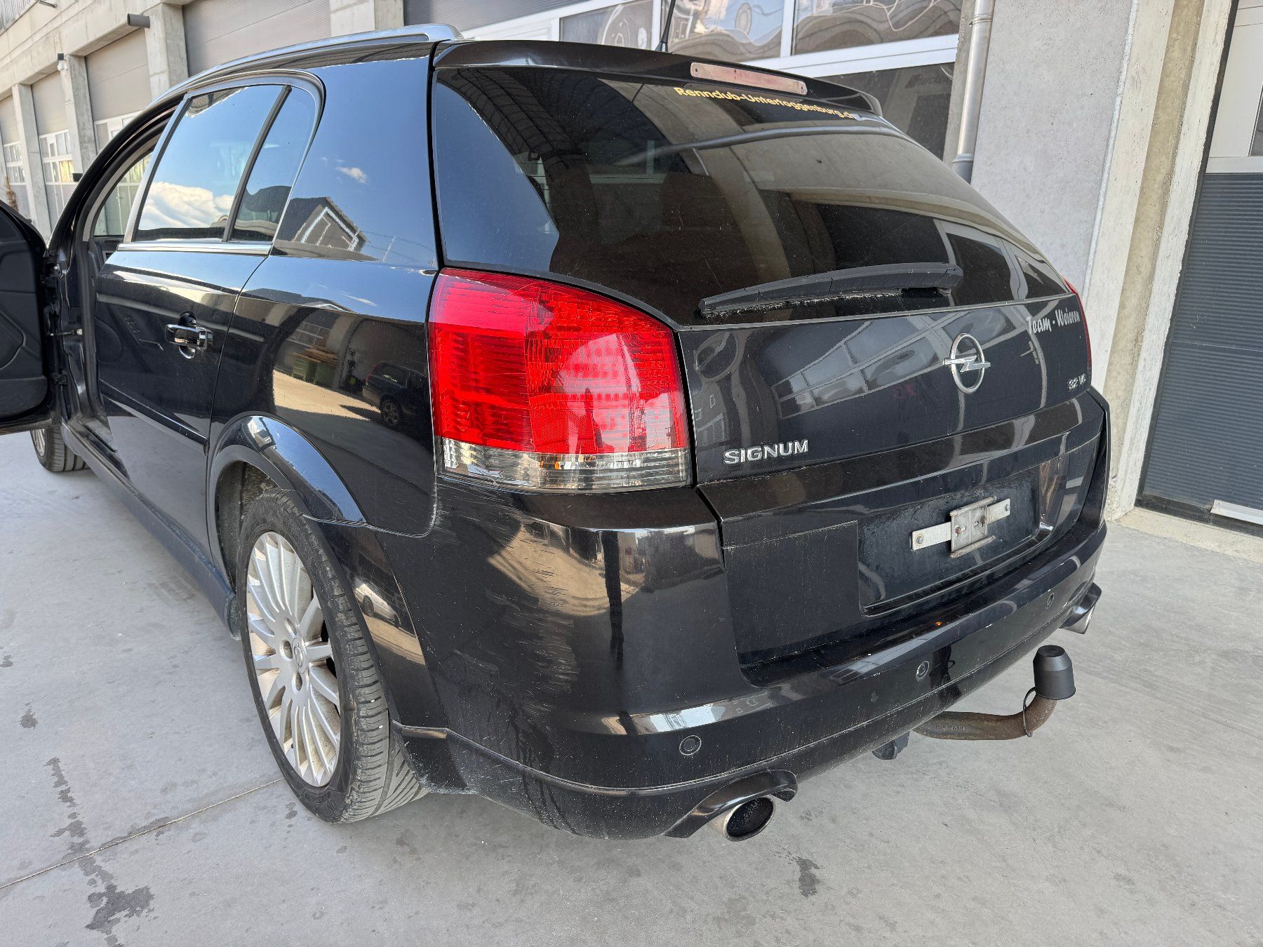 Opel Autos: Opel Signum 3.2 V6 – D'occasion à Wilchingen par RinaldoMotorsport 2