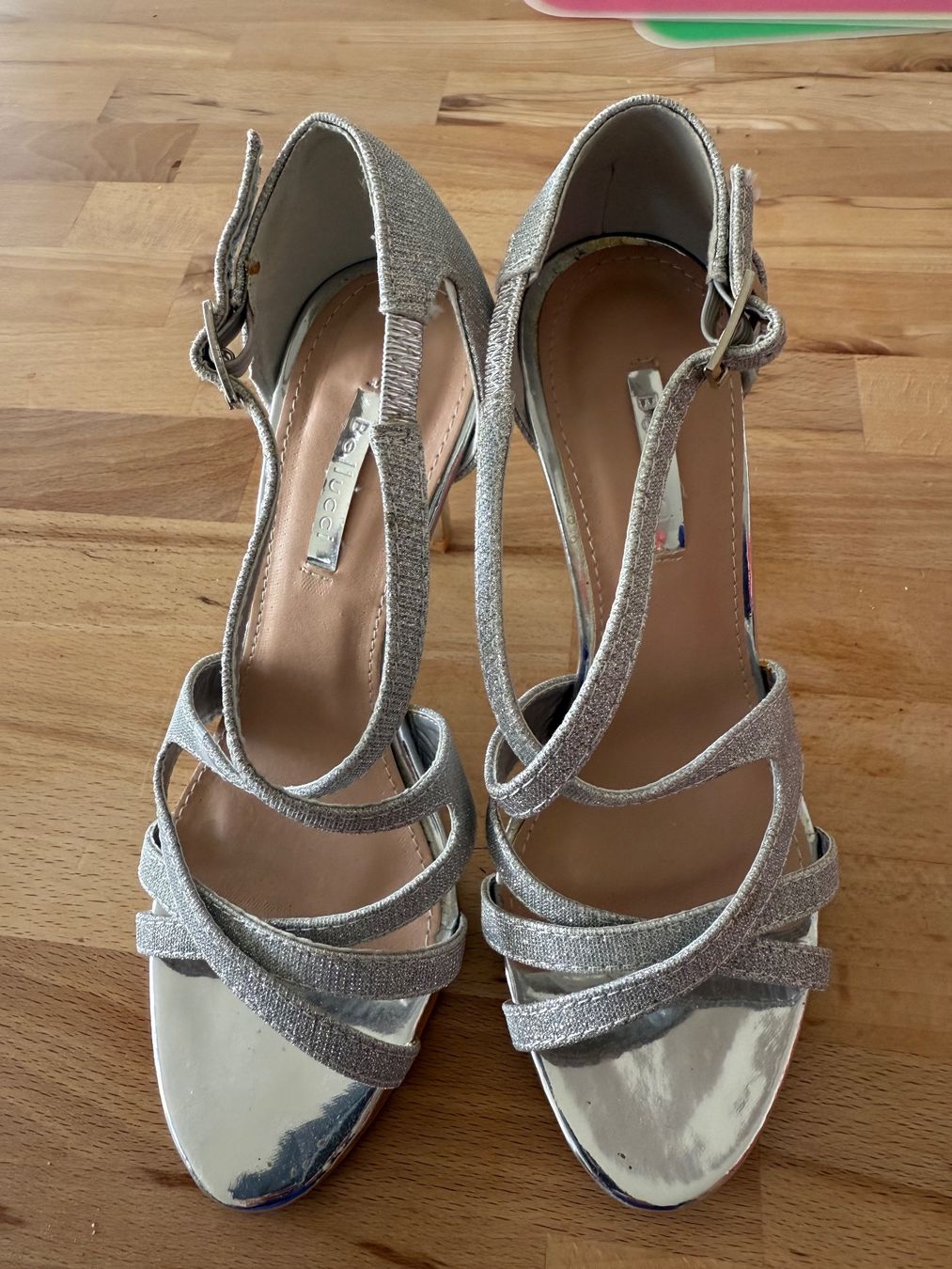 Damenschuhe: BELUCCI DAMENSCHUHE – Gebraucht aus Zürich von heb_c9cj