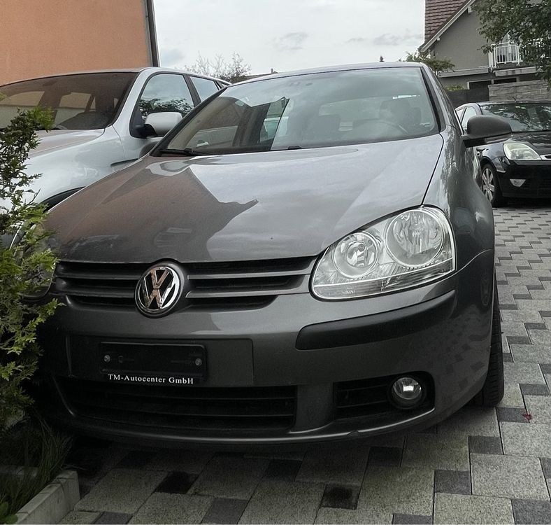 VW Golf 5 1.4 Tsi