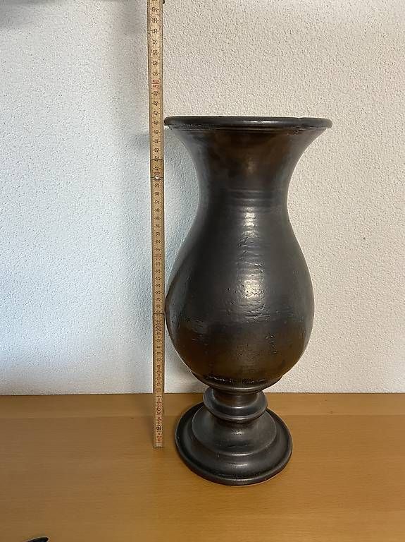 Vasi & Recipienti: Jean Marais Monumental Signed Ceramic Vase – Usato da Dulliken venduto da nao_8mtc 3