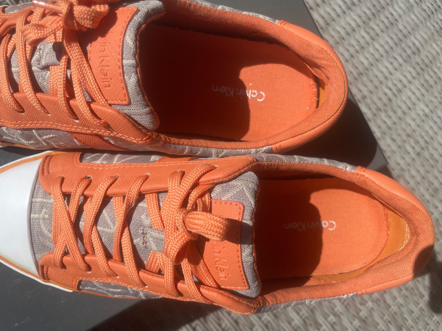 Calvin Klein Scarpe da donna: Sneakers Calvin Klein Gr.38 – Usato da Wallisellen venduto da Rally68 3