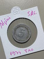 Algérie - 5 centimes - 1974 FAO