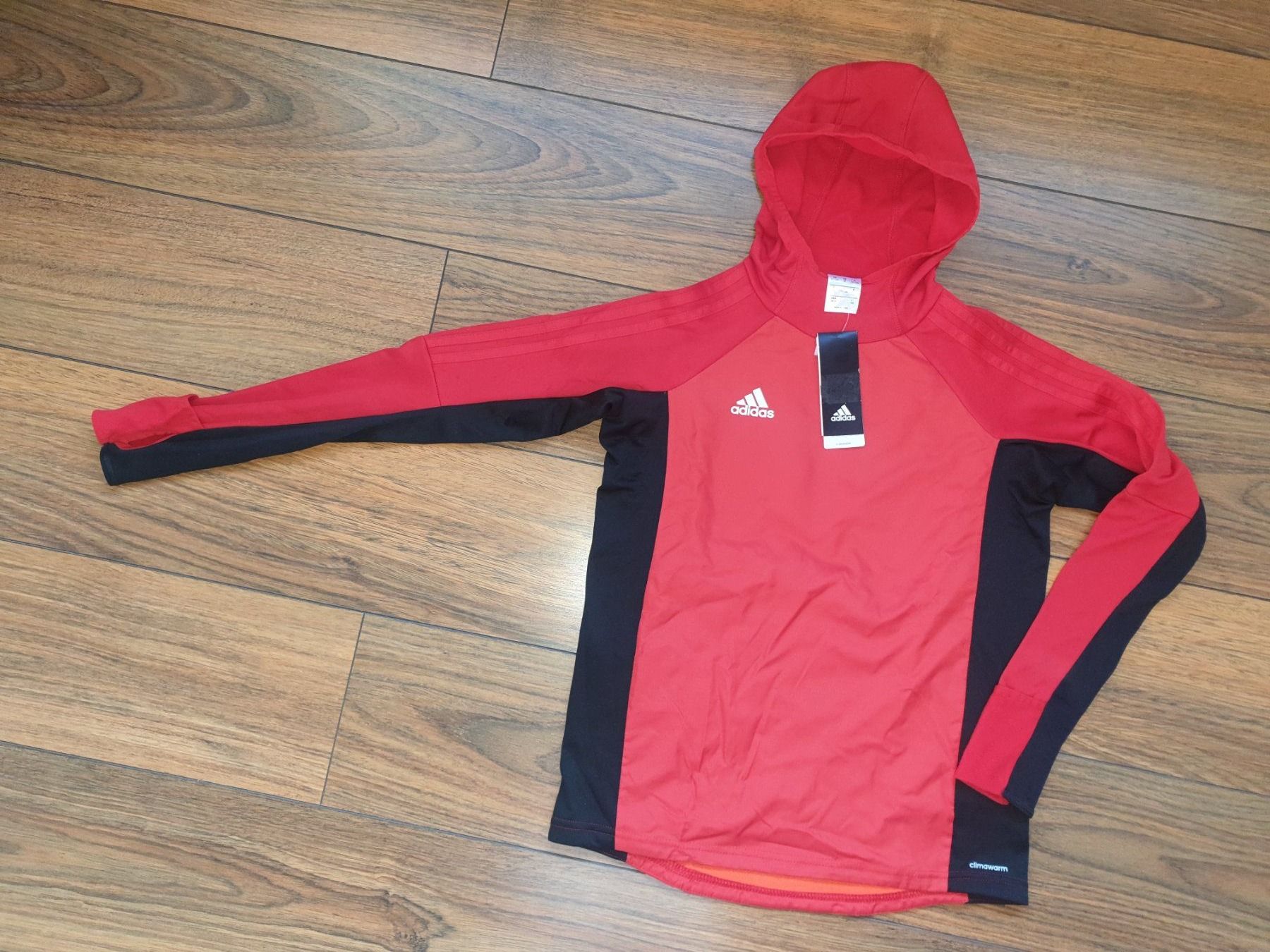 Adidas Pullover & Sweatshirts: ADIDAS Outdoor Sport Pullover Gr. 152 **NEU** – Neu und originalverpackt aus Buchrain von regenblume3