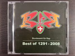 Bundesamt für Rap - Best of 1291 - 2008