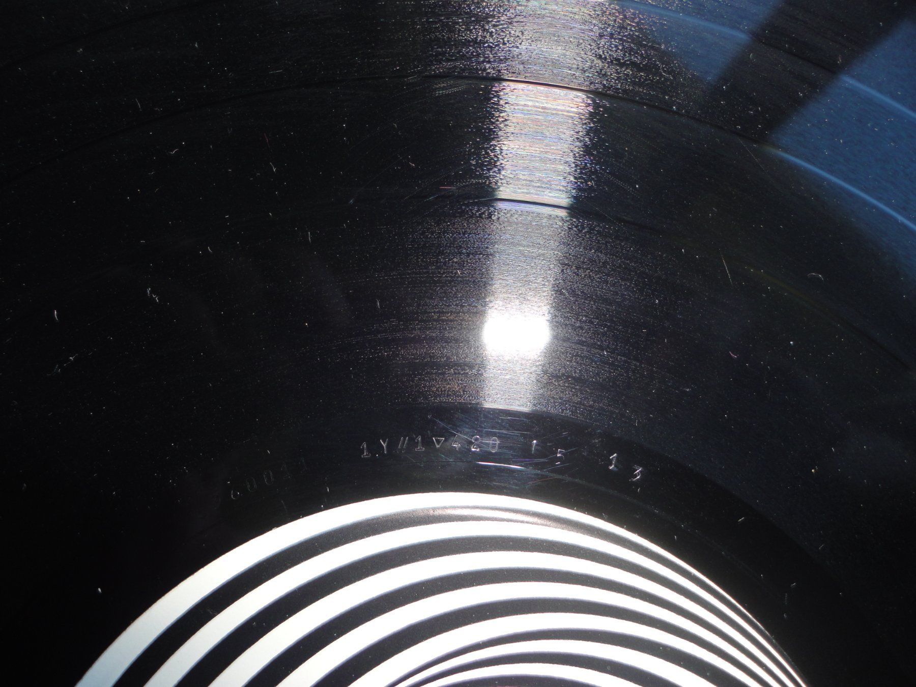 Dischi in vinile: Black Sabbath Paranoid spécial édition – Usato da Morges venduto da toutoccaz 2