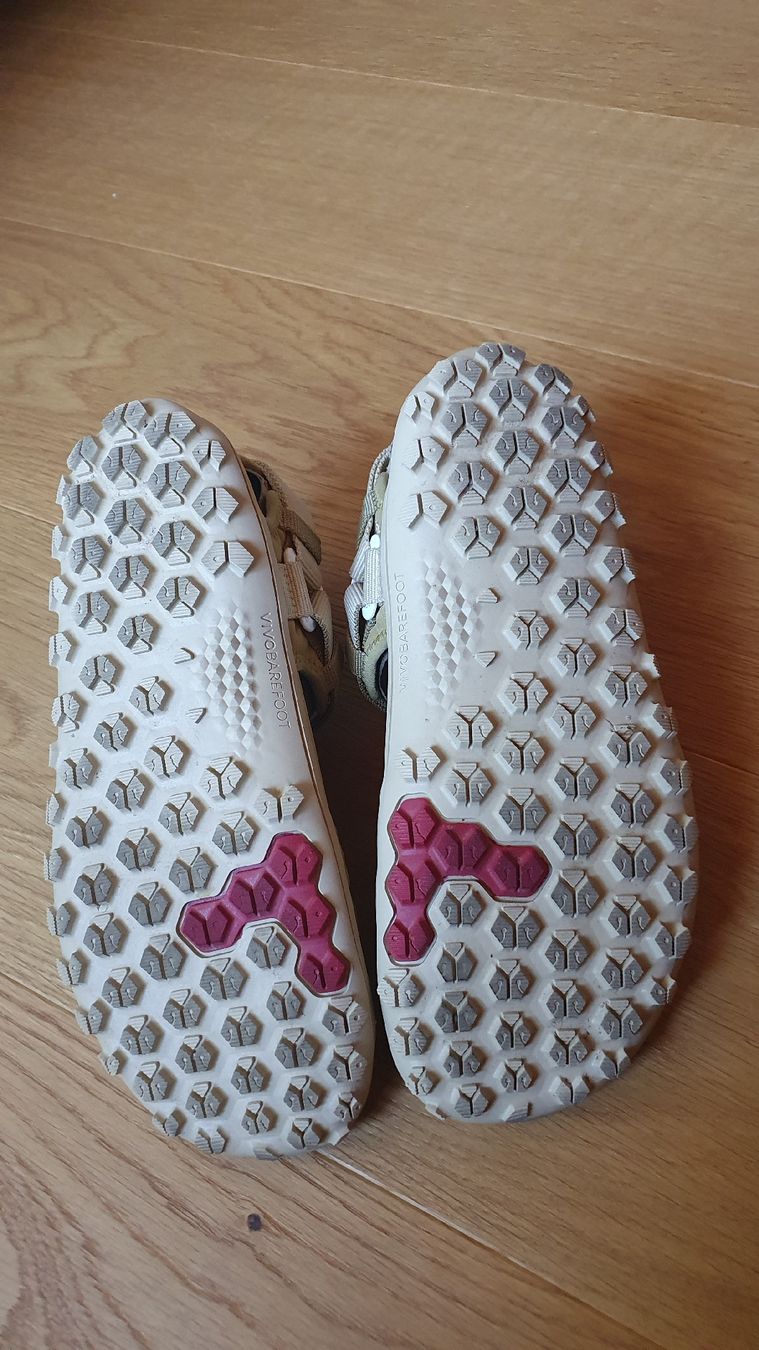 Vivobarefoot Damenschuhe: Vivobarefoot Sandalen – Neu (gemäss Beschreibung) aus Liebefeld von Bergbegeistert 4