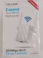 TP-Link 300Mbps Wi-Fi Range Extender TL-WA855RE neu