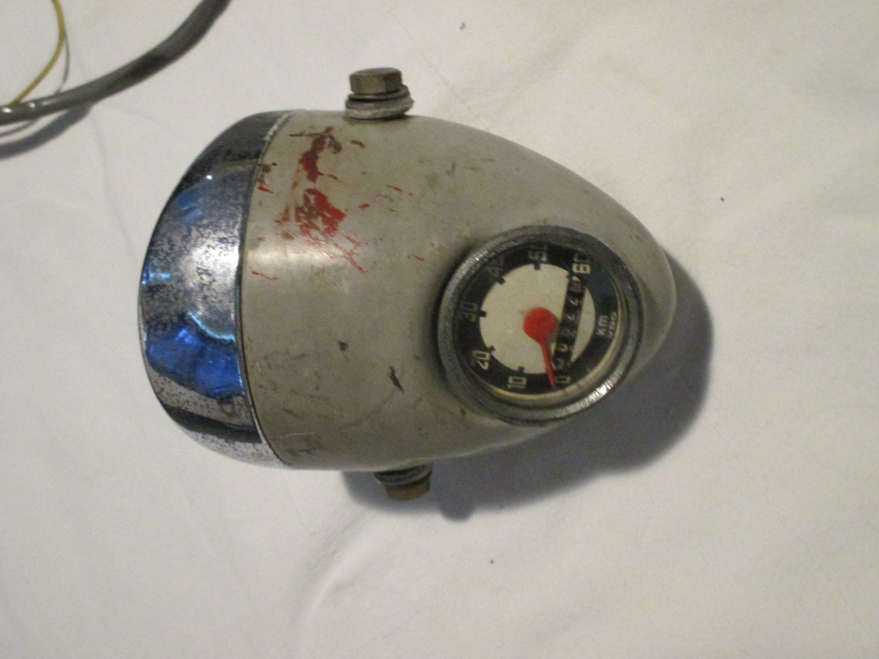 Sachs Mofa-Ersatzteile: Eierlampe Mofa / Töffli Sachs / Puch ? – Gebraucht aus Heimberg von Heimberg2010 2