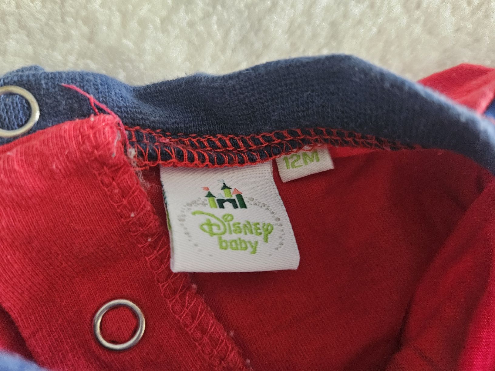 Disney Camicie, T-shirt & Polo: T-Shirt Mickey 80 – Nuovo (secondo la descrizione) da Zürich venduto da Kris8050 3