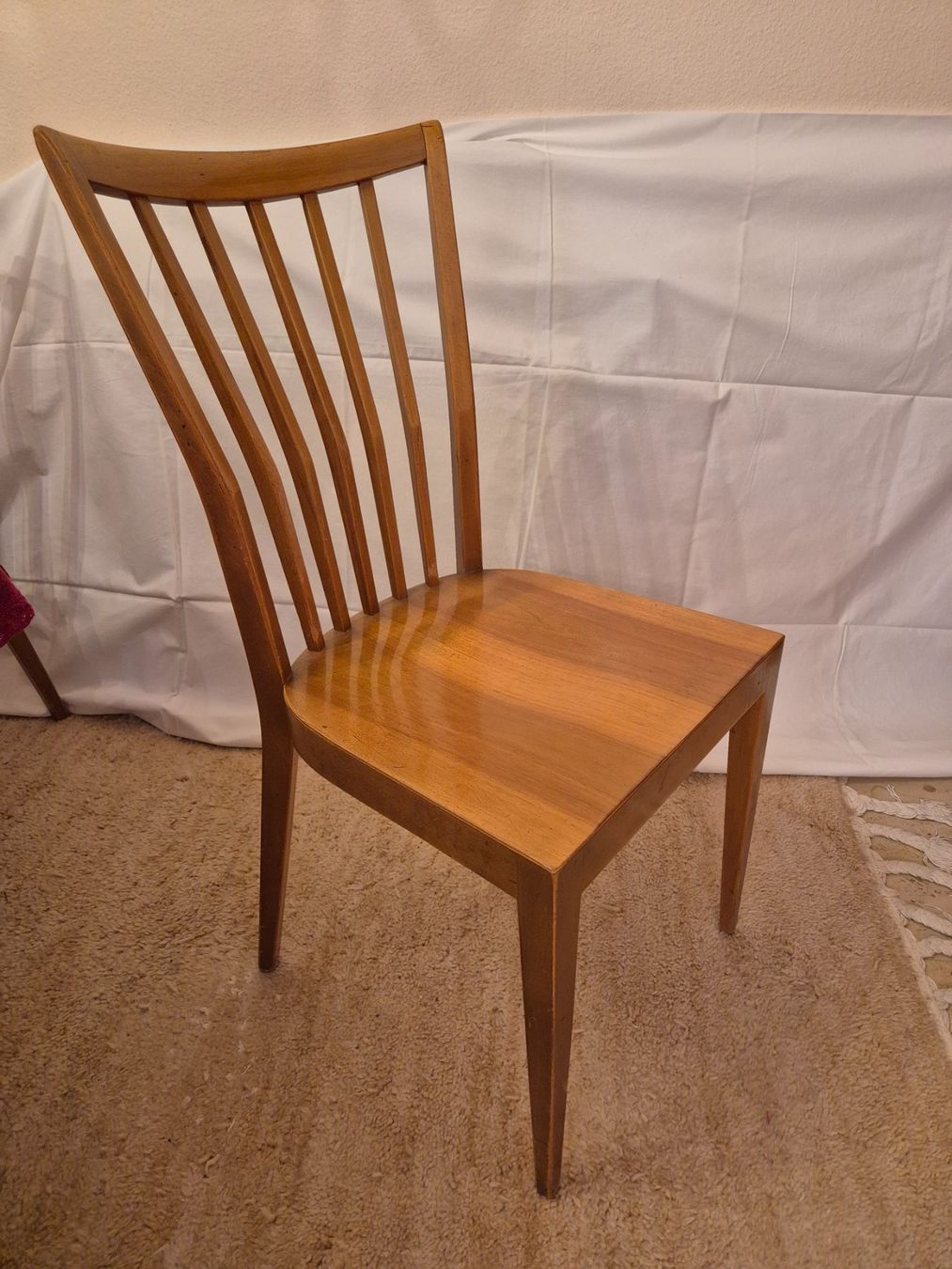 Set di tavolo e panche: Esszimmer aus den 60er Jahren – Usato da Steinach venduto da ACMO32O 4