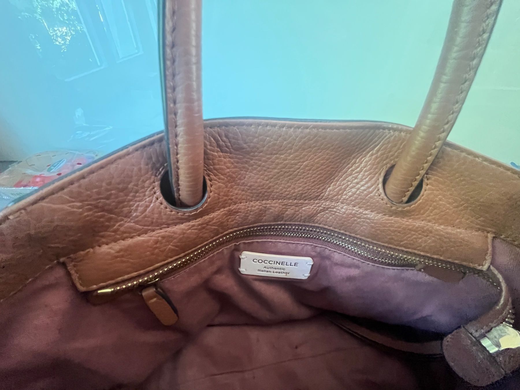 Coccinelle Sacs femmes: Cocinelle Tasche – D'occasion à Zürich par ZoraG 3