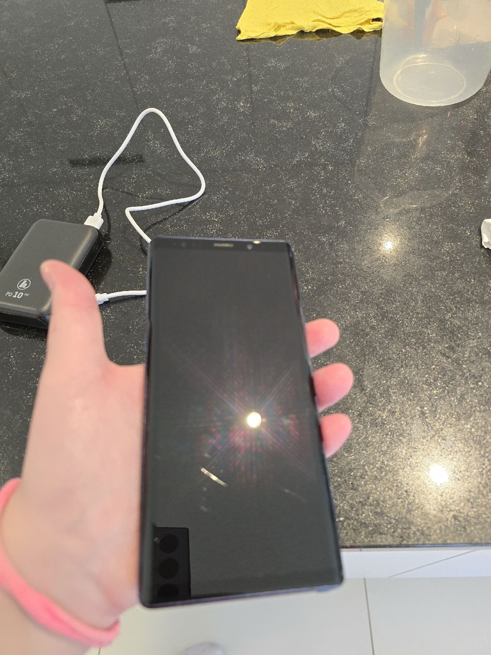 Samsung Telefoni cellulari / Smartphones: Smartphone Samsung Galaxy Note 9 – Usato da Derendingen venduto da Mil_l98S 4