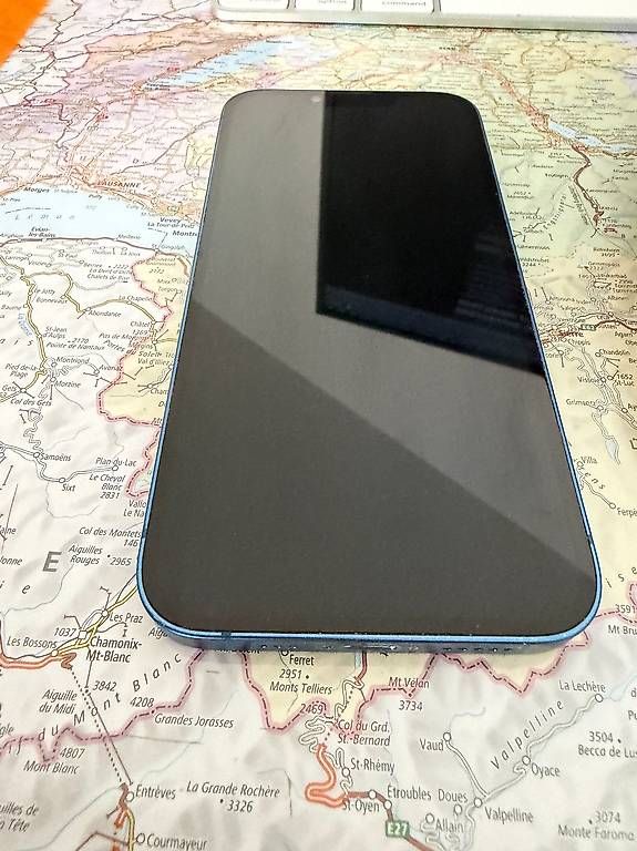 Telefoni cellulari / Smartphones: Iphone 13, 128gb – Usato da Bütschwil venduto da car_t89g 1