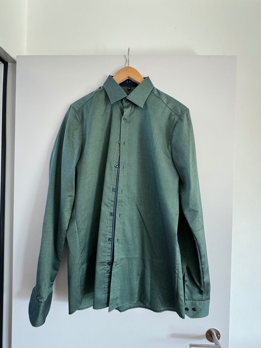 Hemden: MARVELIS Hemd, Gr. 41, body fit, Top Zustand – Gebraucht aus Meilen von jul_p5gr