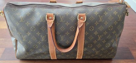 Louis Vuitton Vintage Reisetasche monogramm guter Zustand