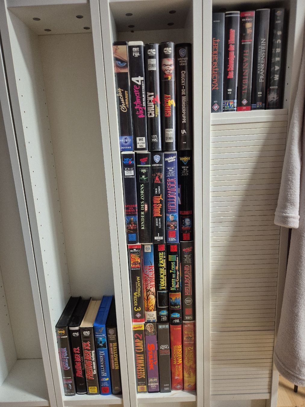 Tutti i VHS: VHS Raritäten  – Usato da Gipf-Oberfrick venduto da meh_55wk 1