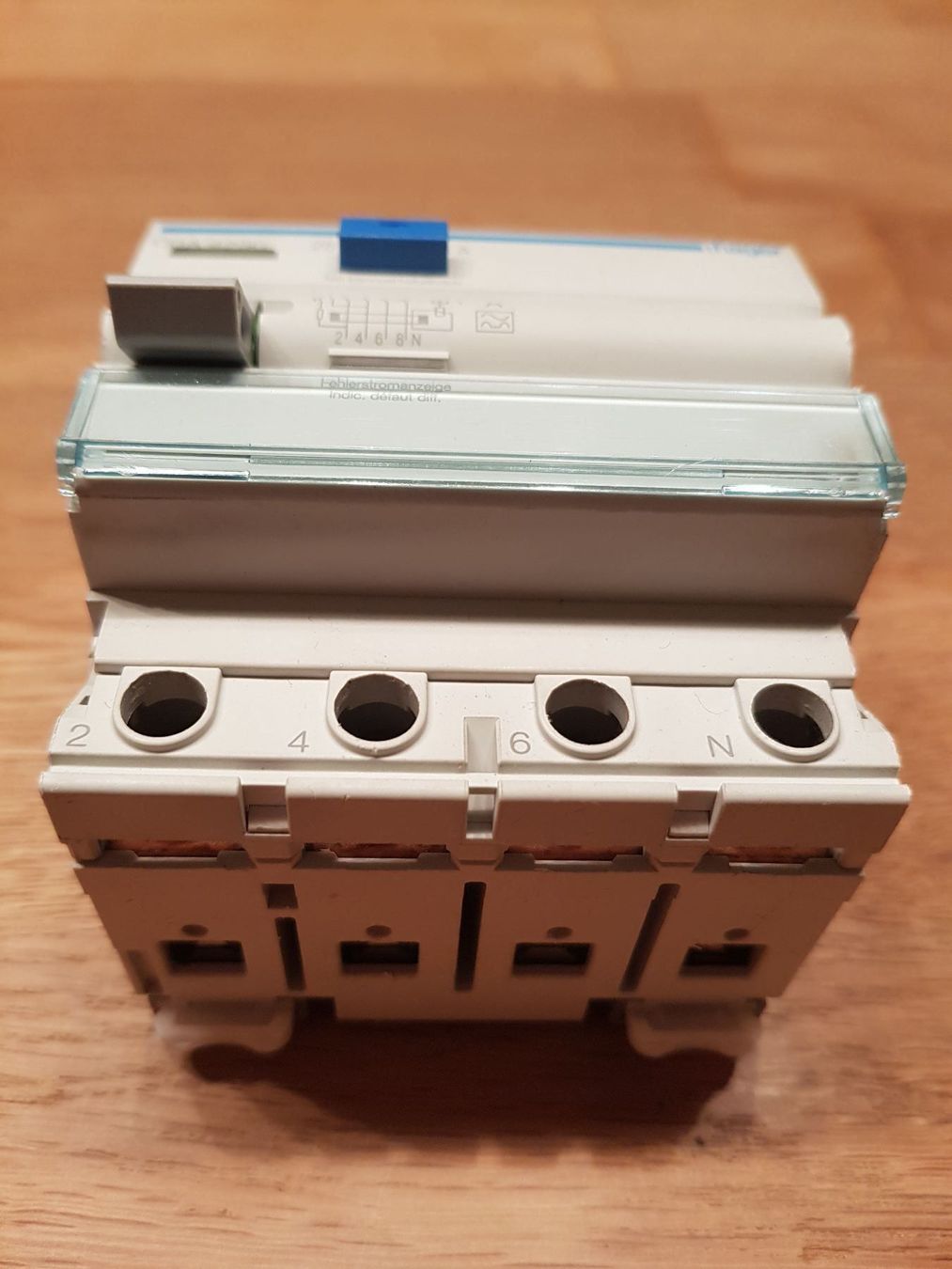 Spine: HAGER FI 25A 30mA – Nuovo (secondo la descrizione) da Thun venduto da Topmat 1