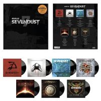 Sevendust – Seven Of Sevendust - BOX