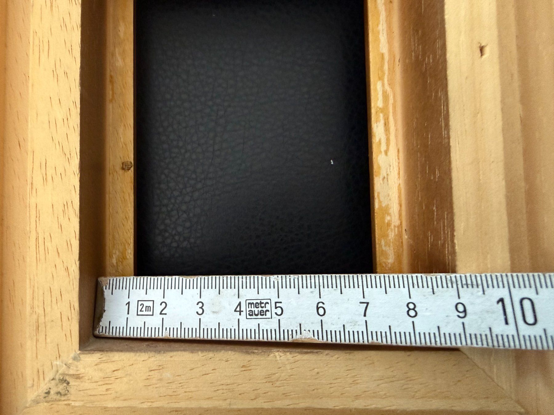 Cornici: Bilderrahmen Holz ohne Glas – Usato da Subingen venduto da ArtBead 8