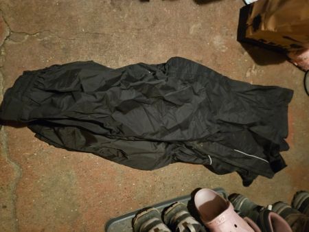 Lot 2 pantalon moto