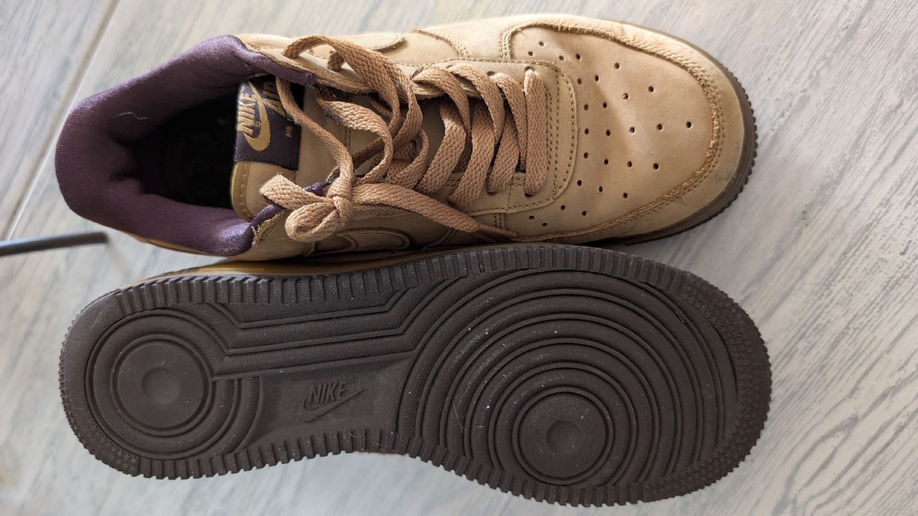 Nike Scarpe da uomo: Air Nike  – Usato da Bernex venduto da Natalys