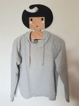 PUMA Pulli Hoodie Kapuzenpullover Gr.S