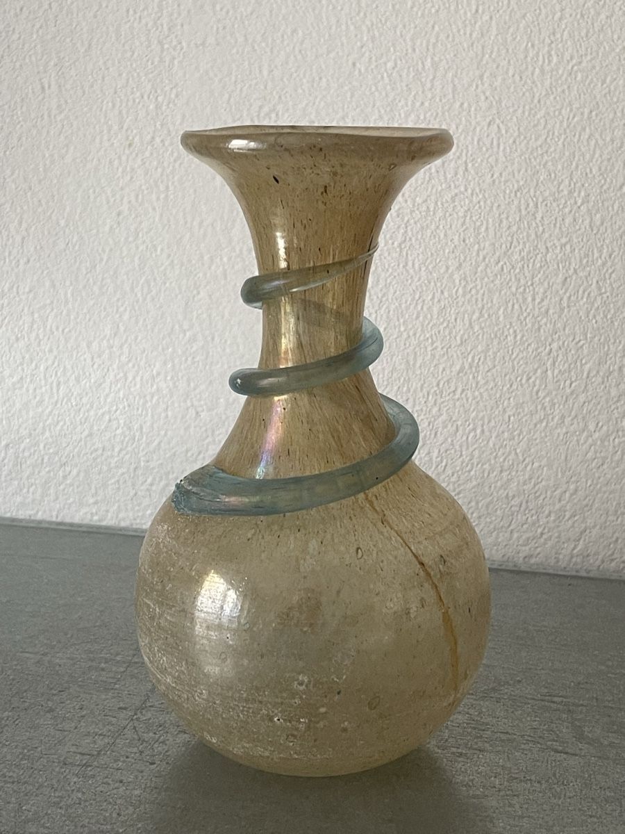 Vasi & Recipienti: Scavo vase midcentury (klein) – Usato da Basel venduto da Amechan.