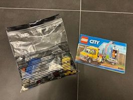 Lego City 60073 Baustellentruck