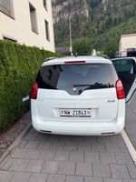 Peugeot 5008 1.6iKombi weiss
