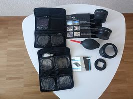 vitar lens for gopro