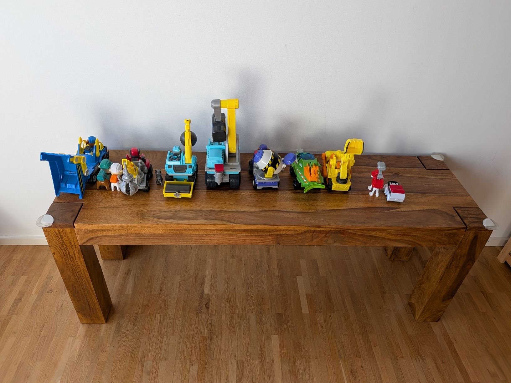 Spielzeuge: Paw Patrol und Rubble & Crew – Gebraucht aus Zürich von DanielEngel01 1
