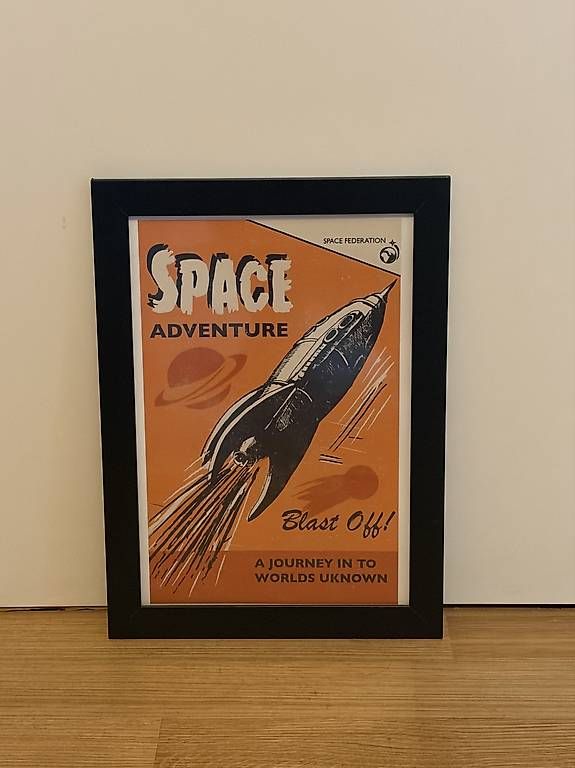Cornici: Posters + cadres – Usato da Fribourg venduto da fao_rjw5