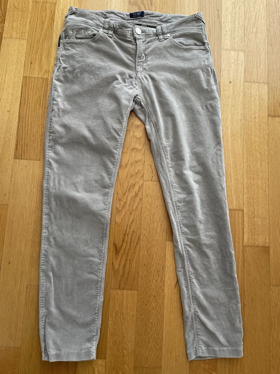 Pantaloni: Armani Hose – Usato da St. Gallen venduto da Emifrei