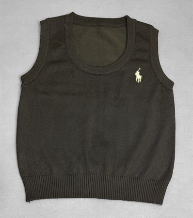 Pull sans manche Ralph Lauren 