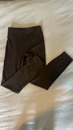 Braune Lululemon leggings